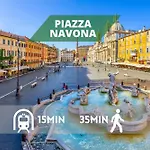 Amazing View Of Rome Free Wi-Fi & Netflix