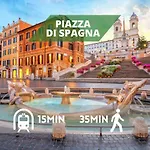 Amazing View Of Rome Free Wi-Fi & Netflix